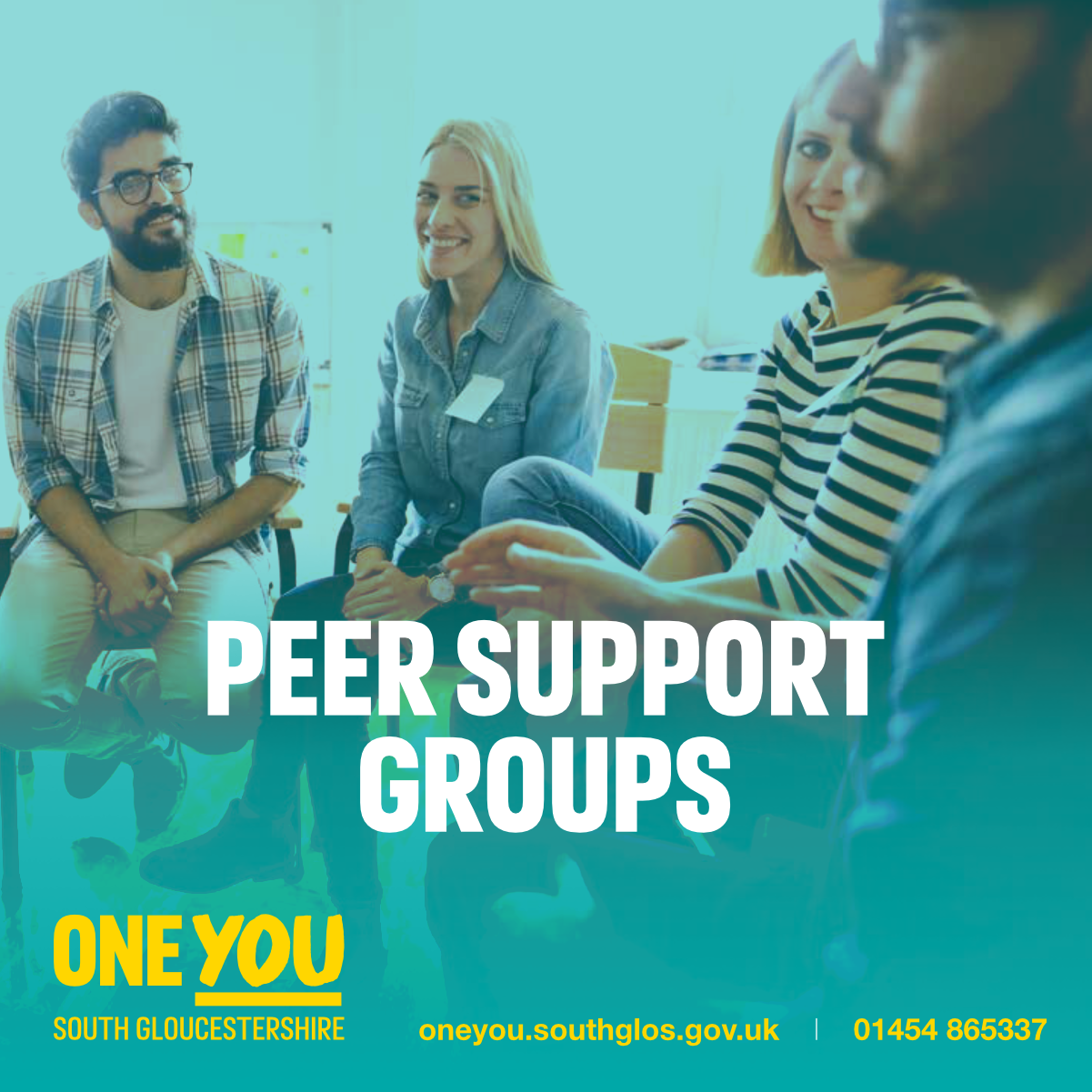 Peer Support Group – Patchway (Coniston) - Well Aware