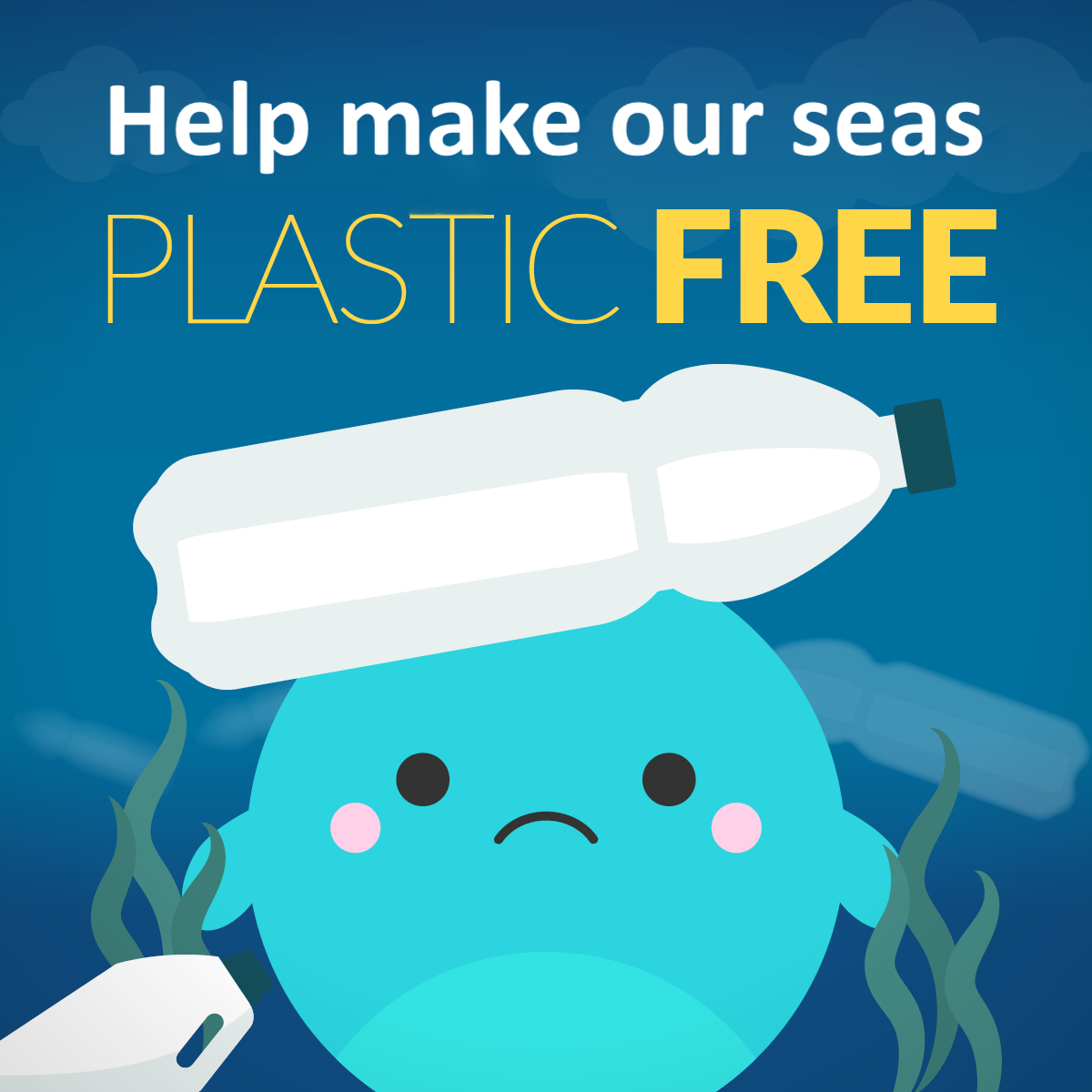 Plastic Free July - Well Aware