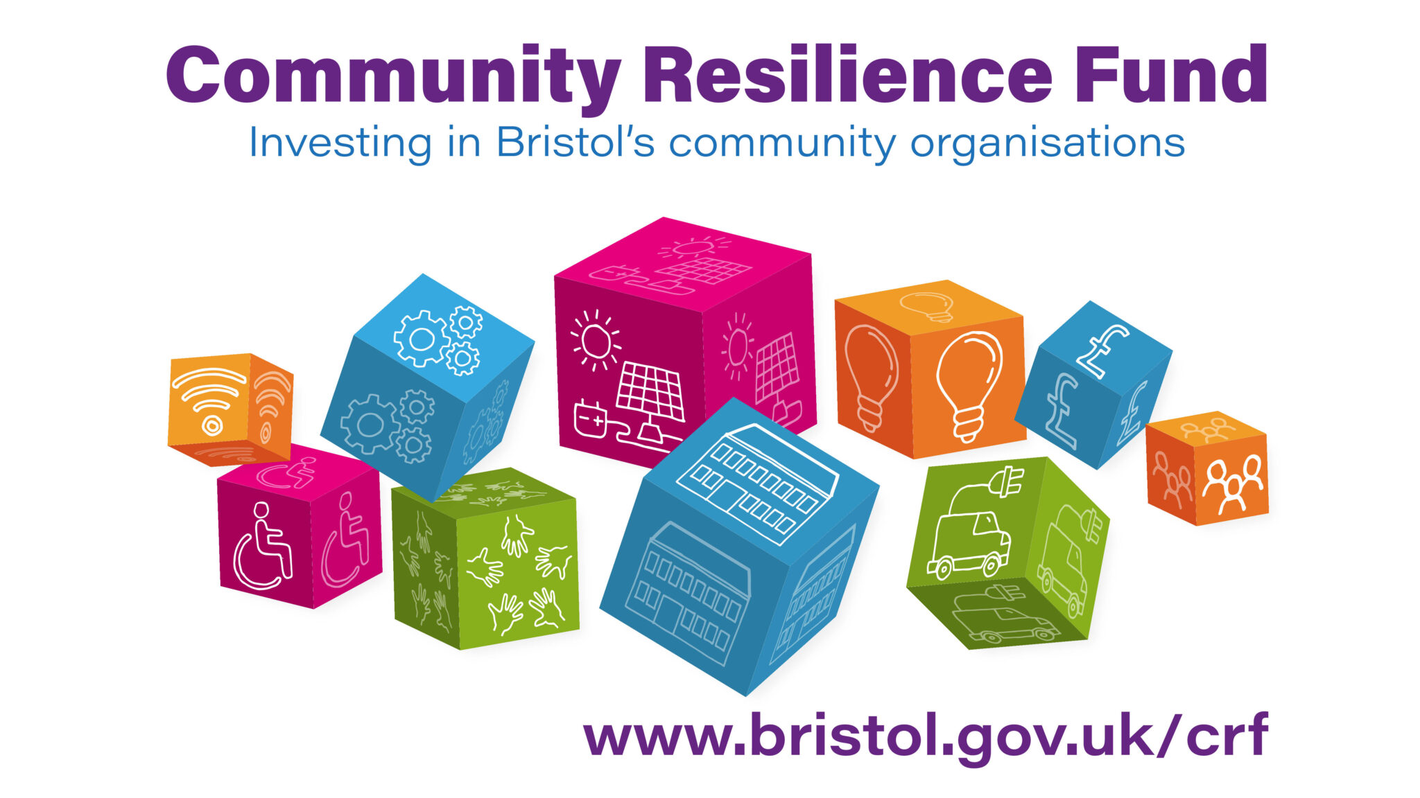 Bristol Launches Community Resilience Fund - Well Aware