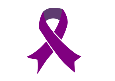 Dementia Ribbon 